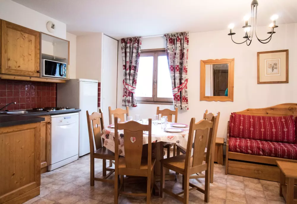 Résidence Bonheur Des Pistes