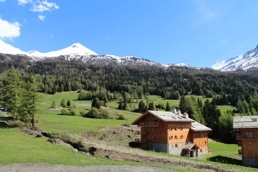 Résidence Bonheur Des Pistes