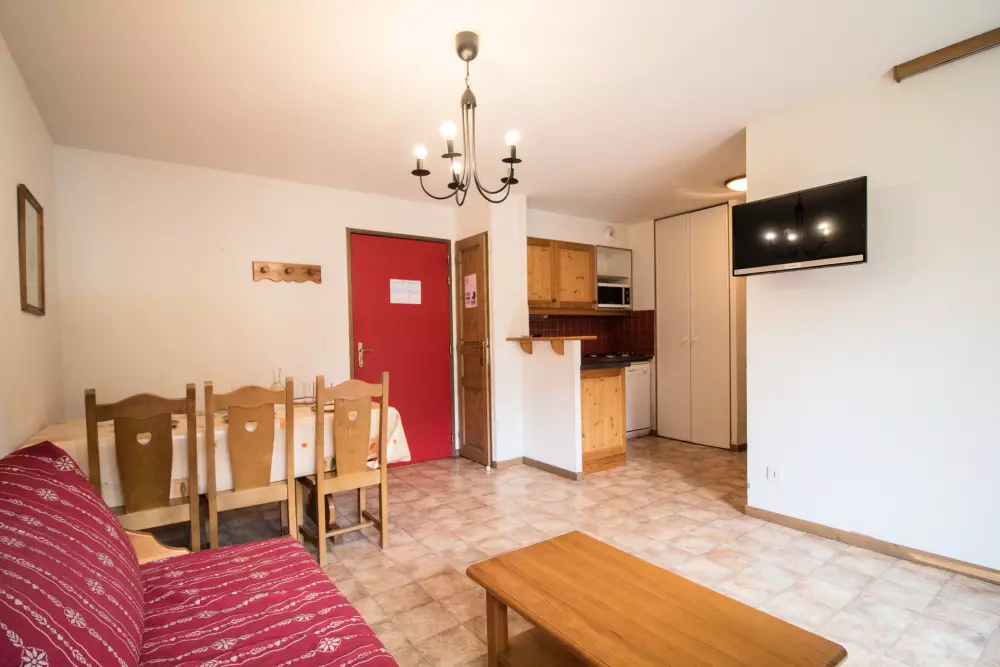 Résidence Bonheur Des Pistes