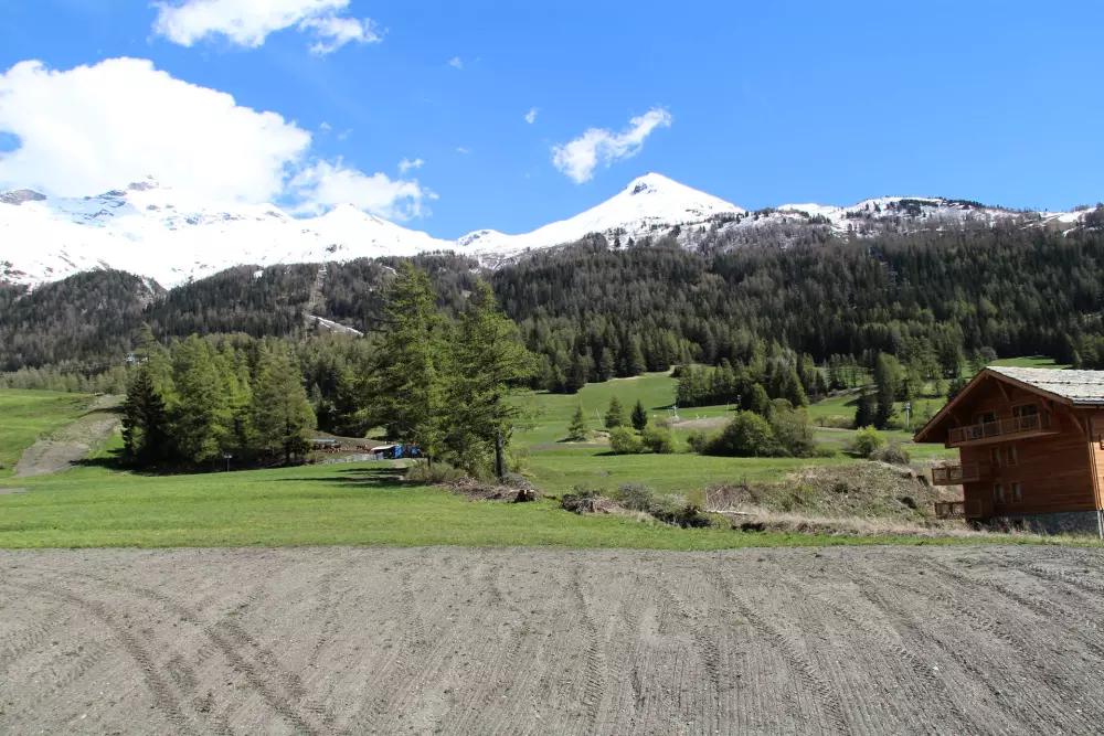 Résidence Bonheur Des Pistes