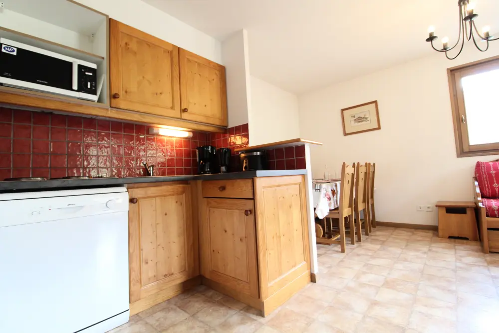 Résidence Bonheur Des Pistes