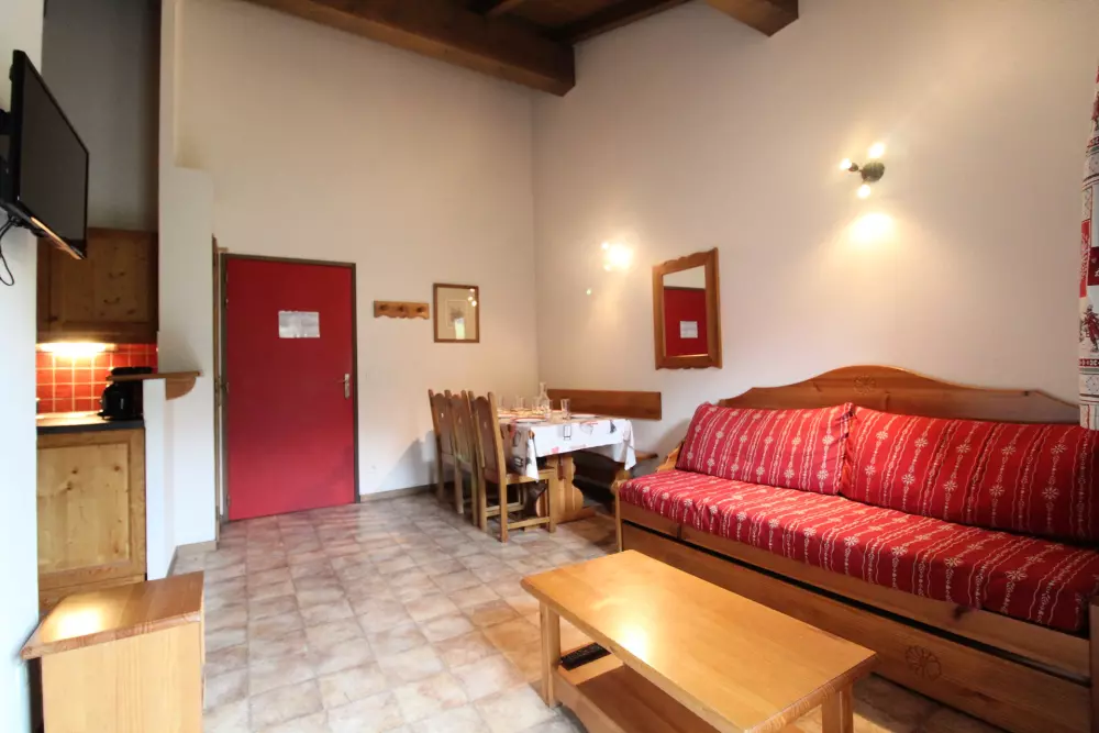 Résidence Bonheur Des Pistes