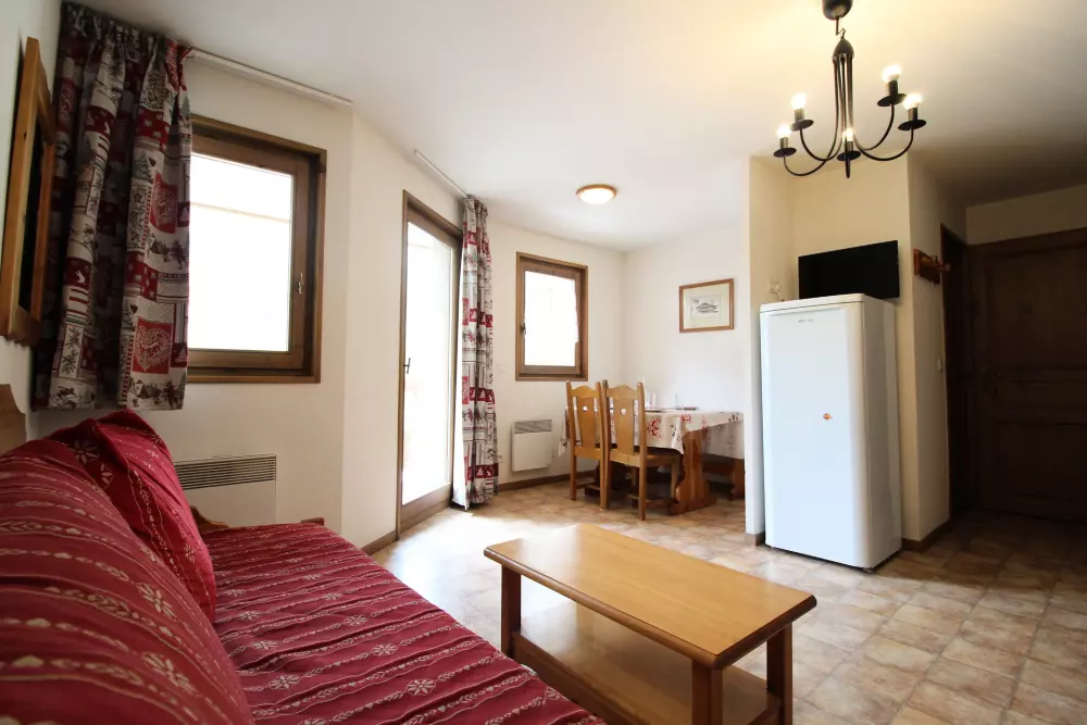 Résidence Bonheur Des Pistes