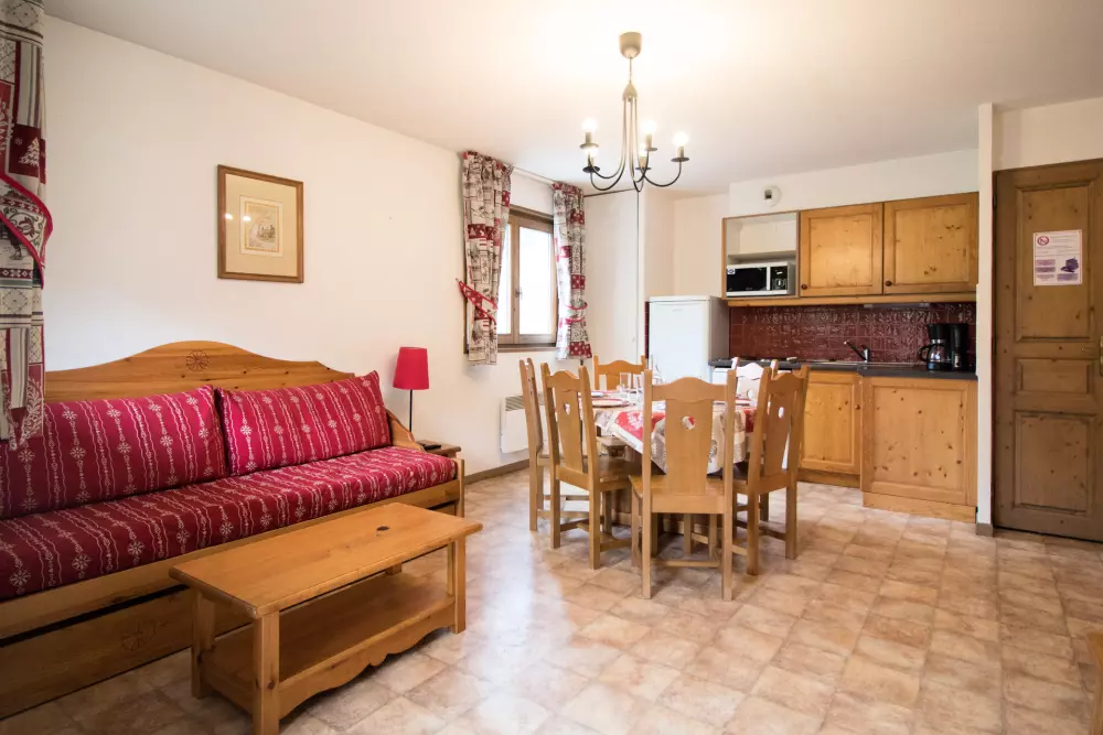 Résidence Bonheur Des Pistes