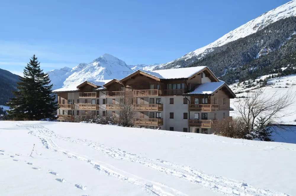 Résidence Bonheur Des Pistes