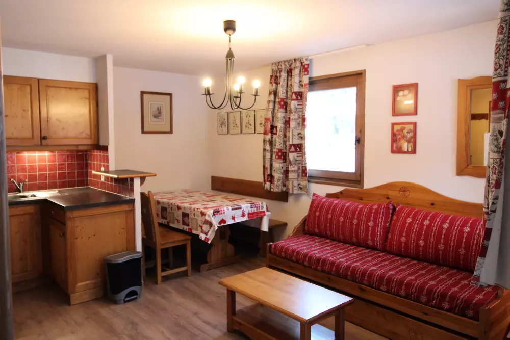 Résidence Bonheur Des Pistes