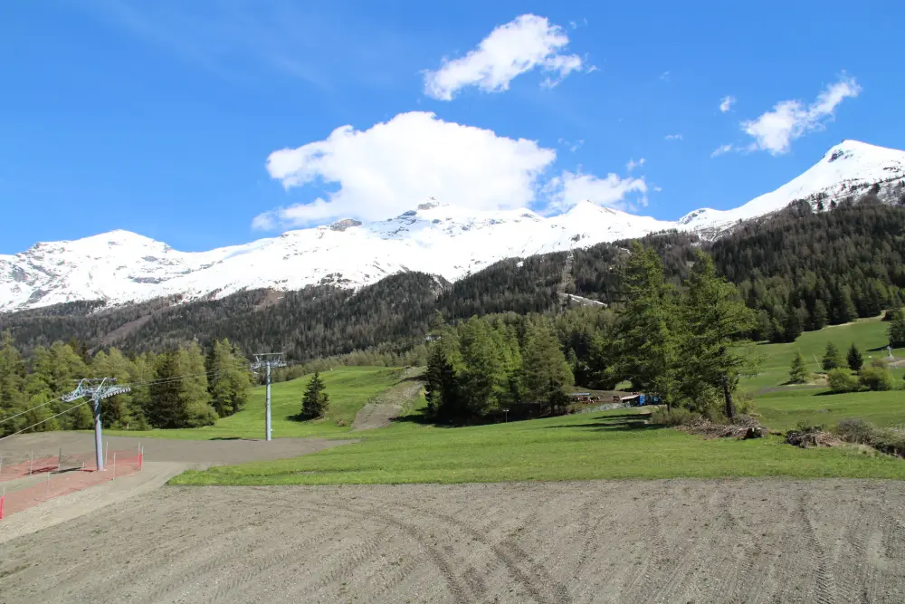 Résidence Bonheur Des Pistes