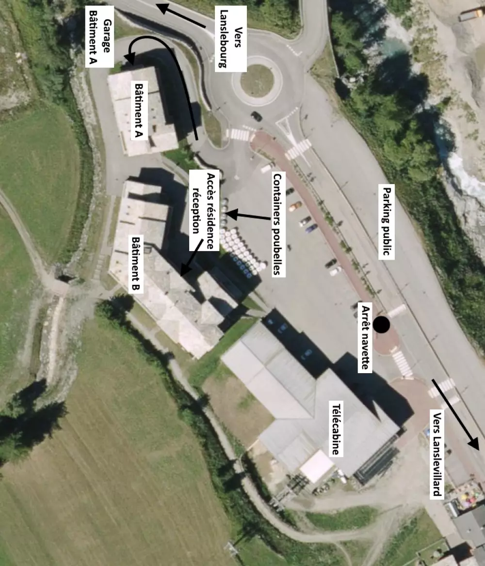 Résidence Bonheur Des Pistes