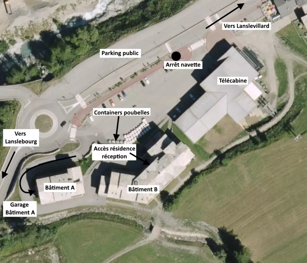 Résidence Bonheur Des Pistes