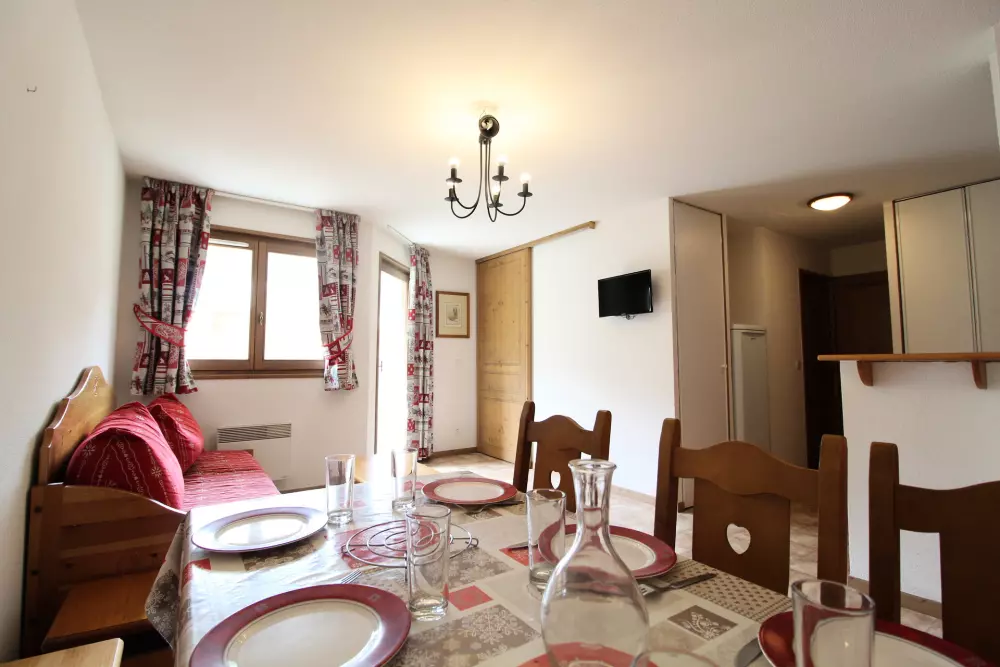 Résidence Bonheur Des Pistes