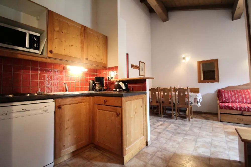 Résidence Bonheur Des Pistes