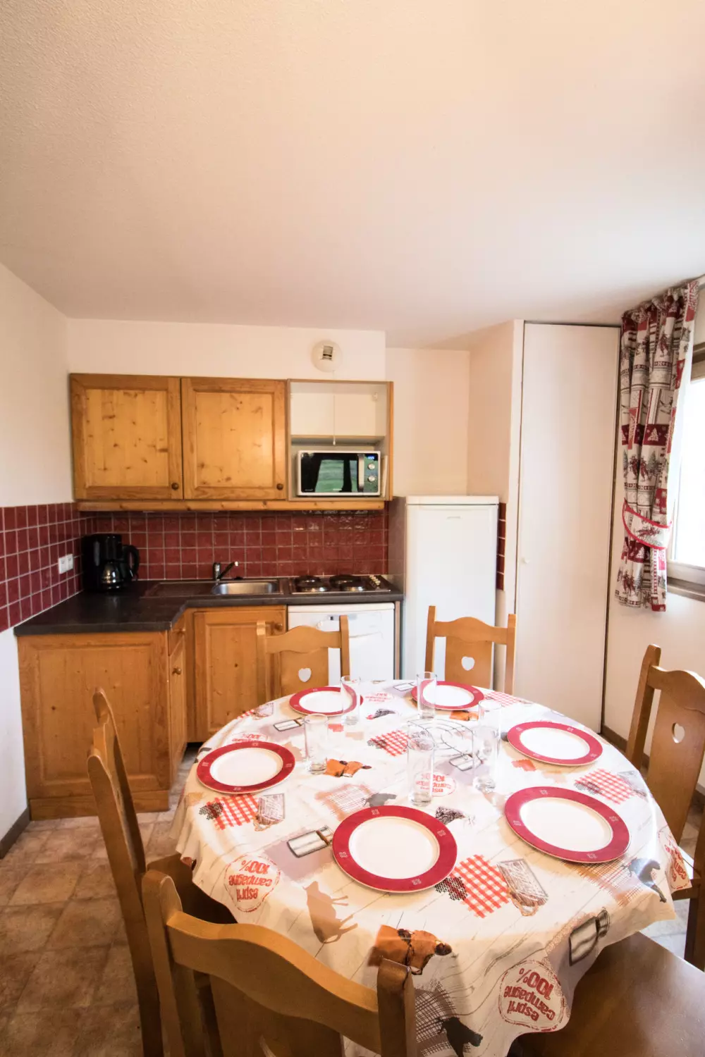 Résidence Bonheur Des Pistes