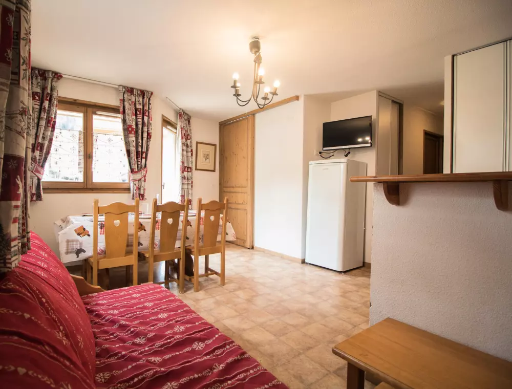 Résidence Bonheur Des Pistes