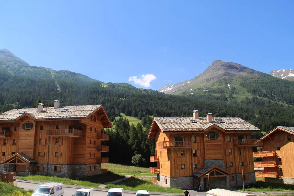 Résidence Bonheur Des Pistes