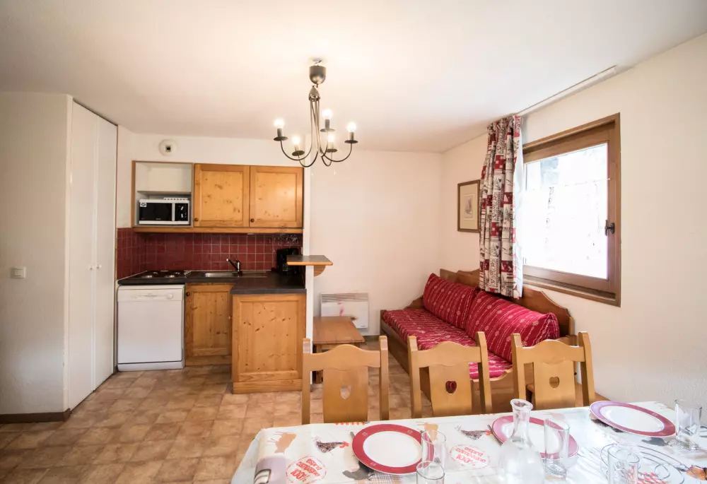 Résidence Bonheur Des Pistes