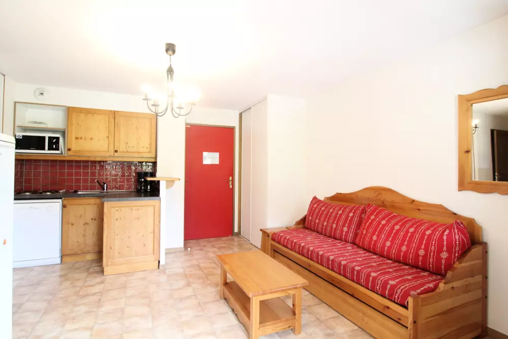 Résidence Bonheur Des Pistes