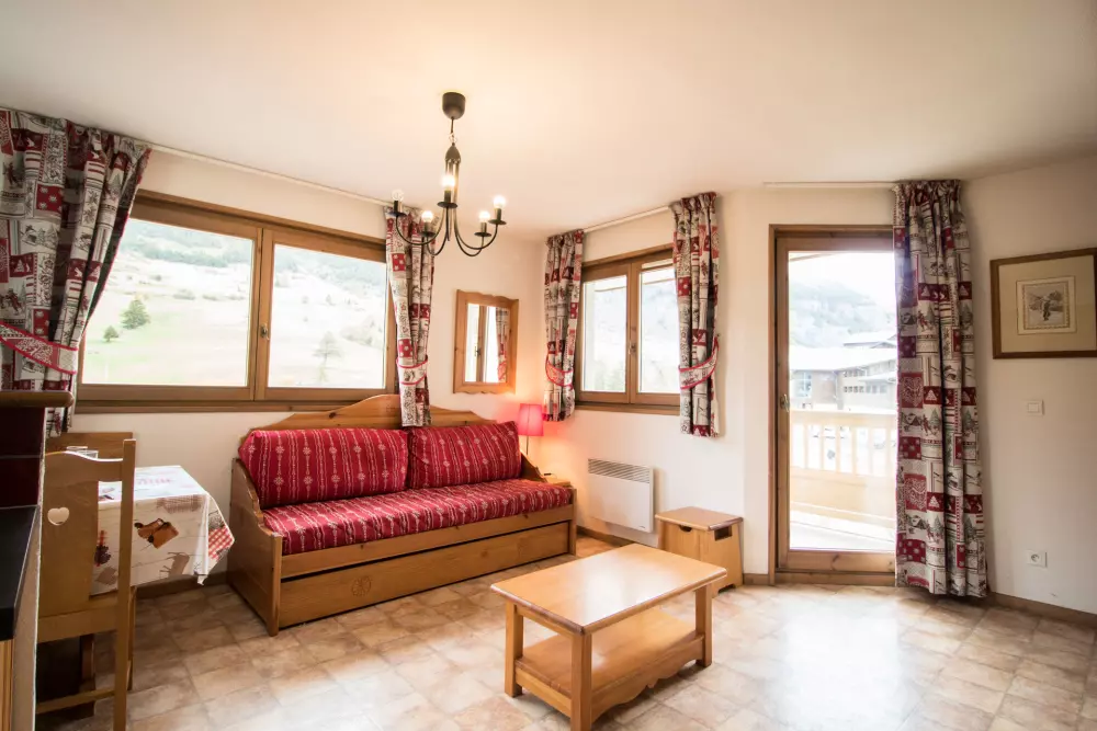 Résidence Bonheur Des Pistes