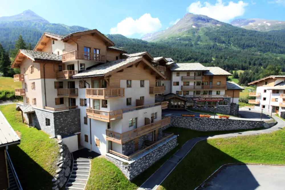 Résidence Bonheur Des Pistes