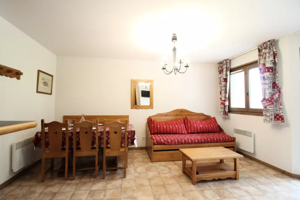 Résidence Bonheur Des Pistes