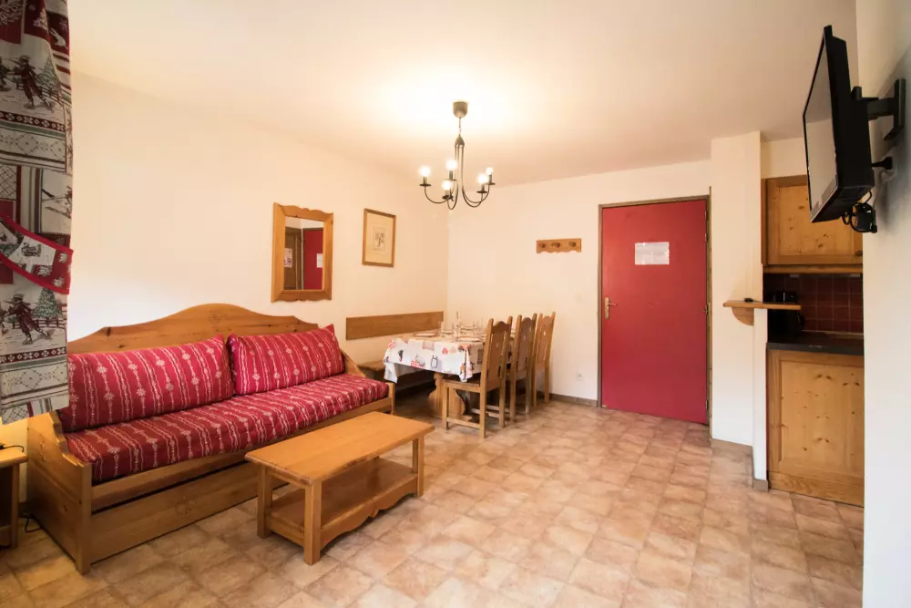 Résidence Bonheur Des Pistes