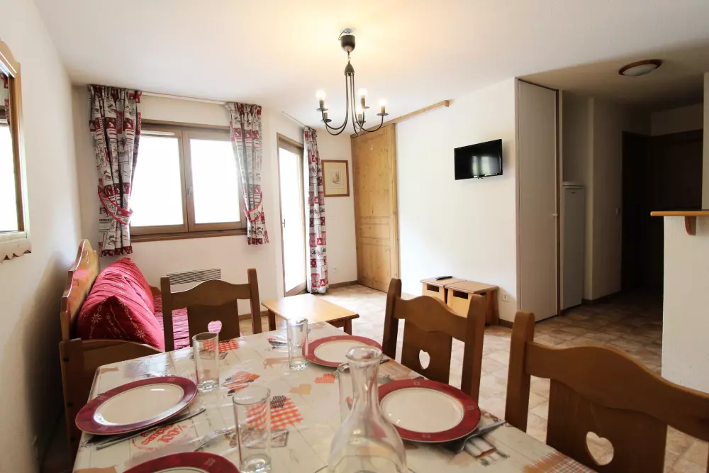 Résidence Bonheur Des Pistes