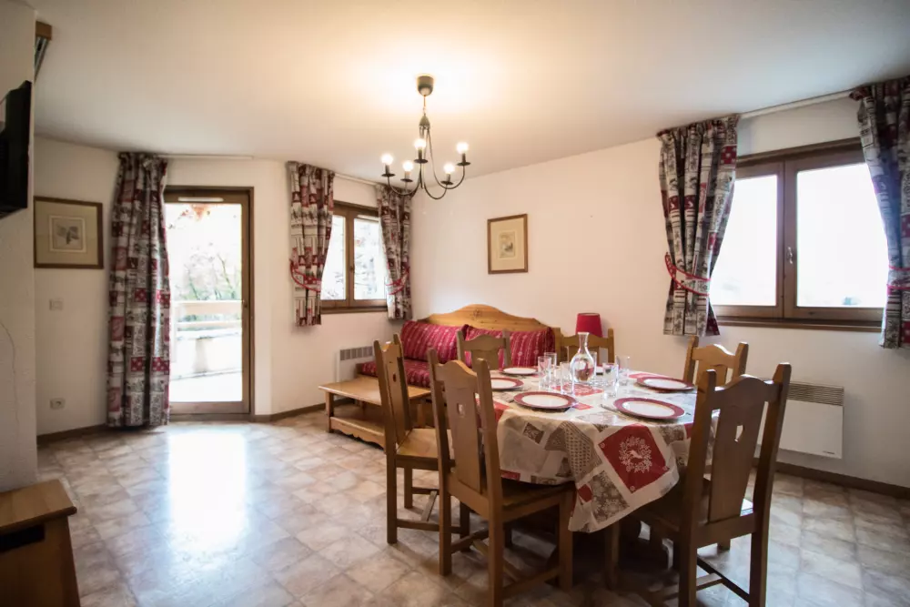 Résidence Bonheur Des Pistes