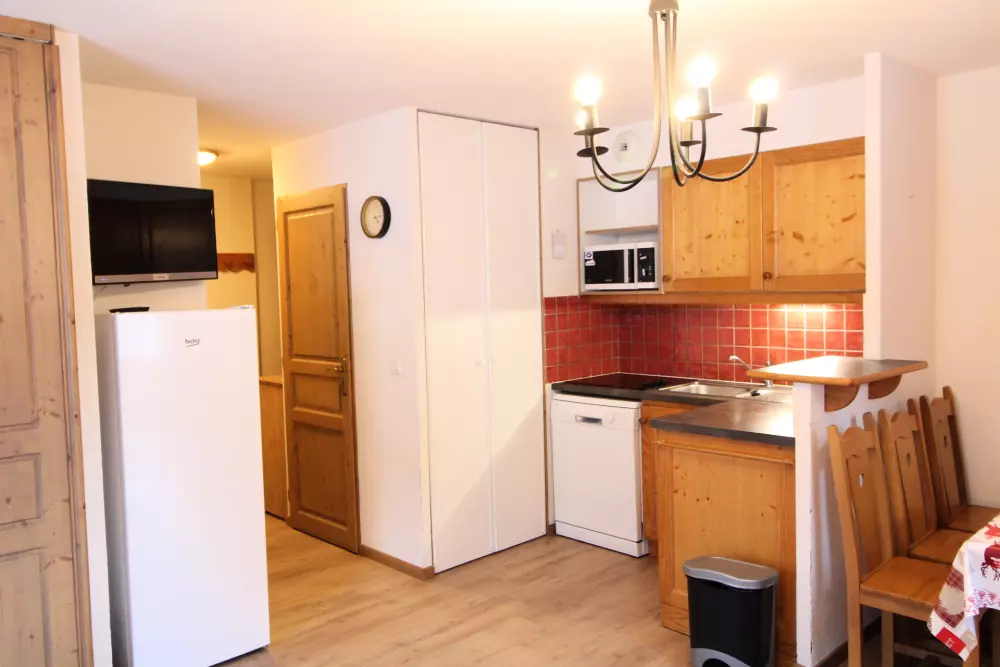 Résidence Bonheur Des Pistes