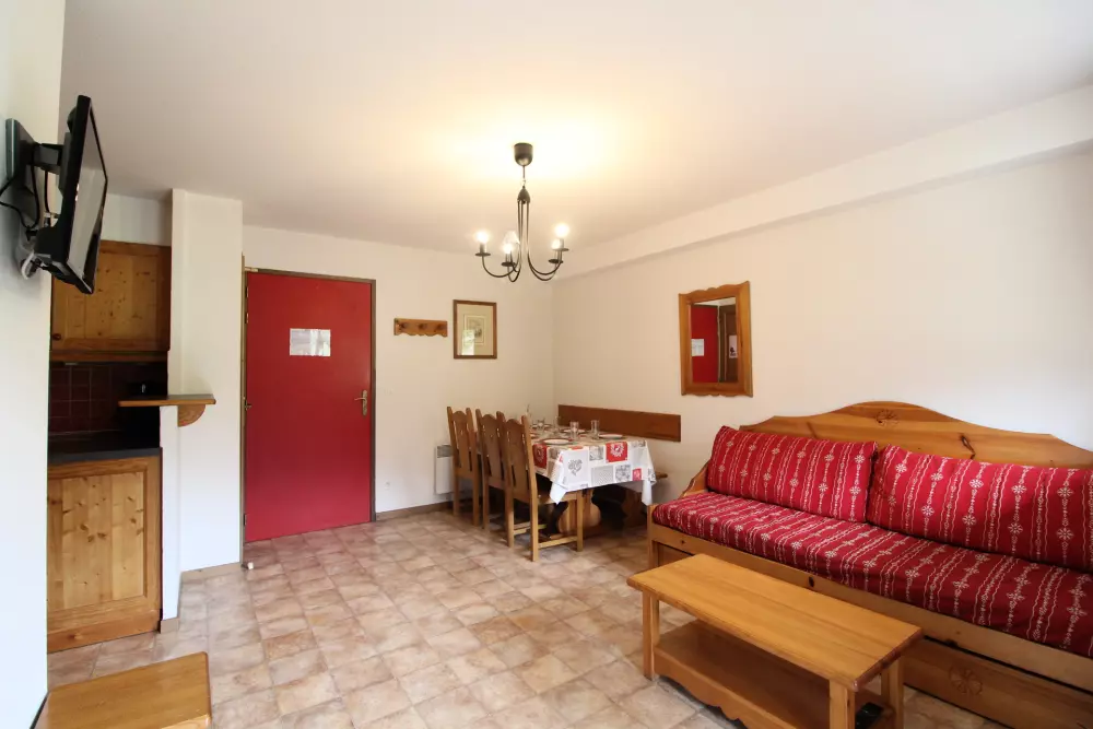 Résidence Bonheur Des Pistes