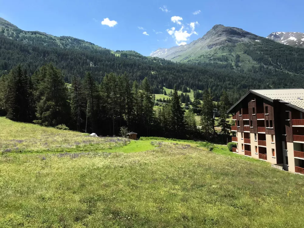 Résidence Bouvreuil