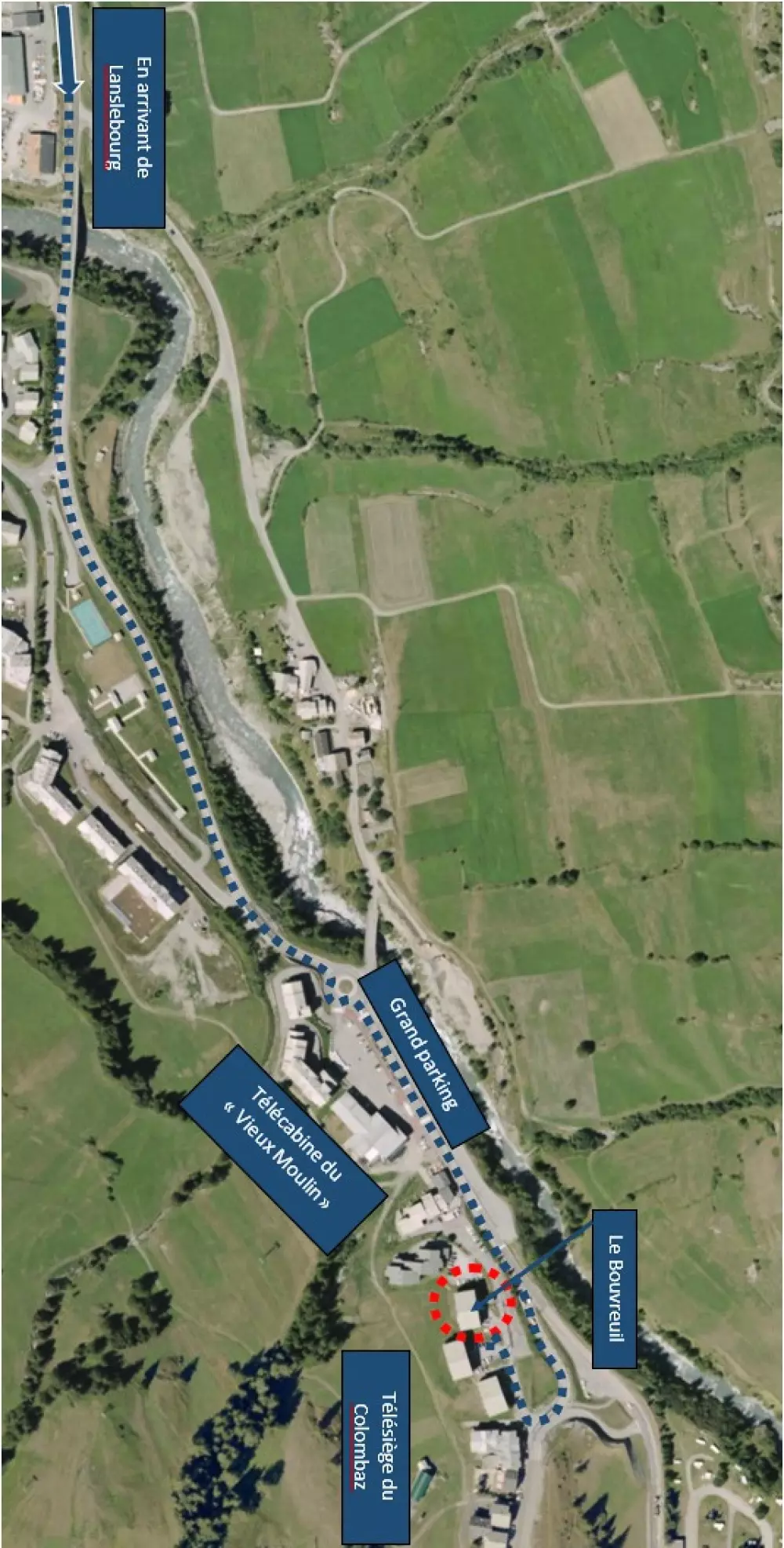 Résidence Bouvreuil