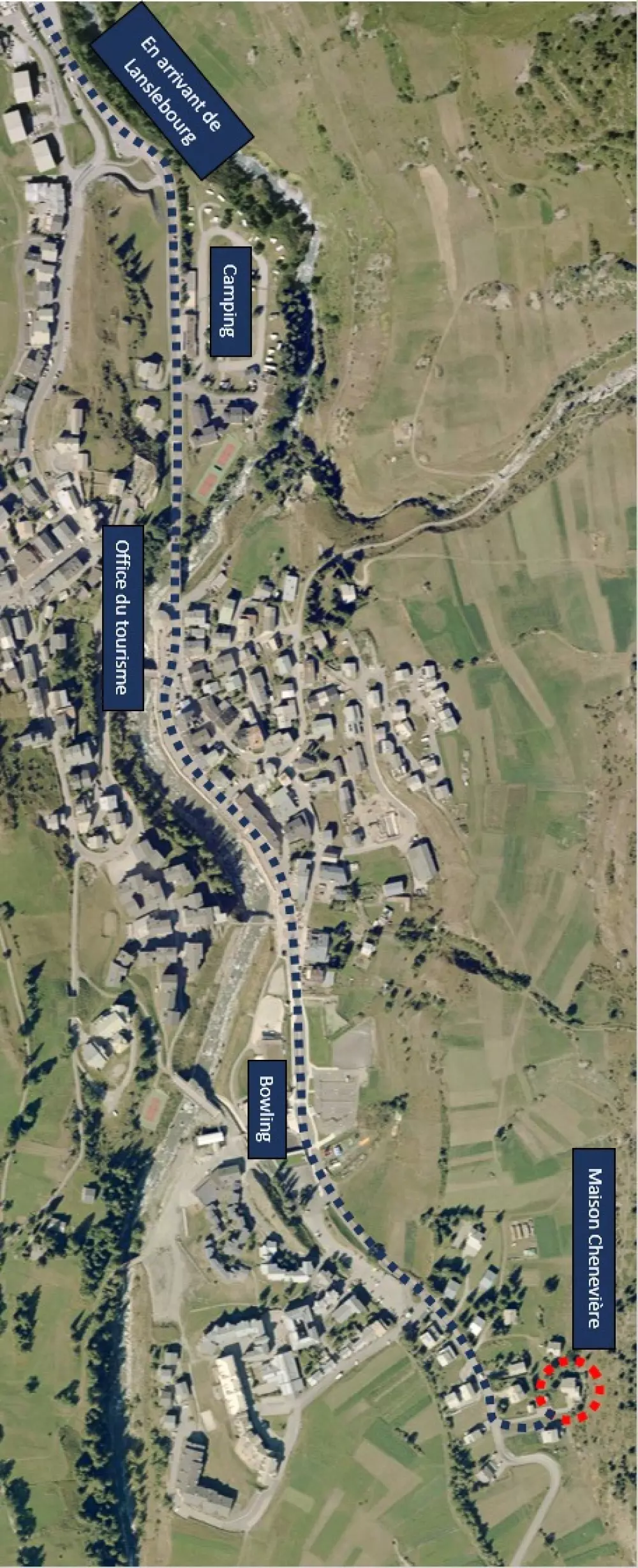 Résidence Cheneviere 1