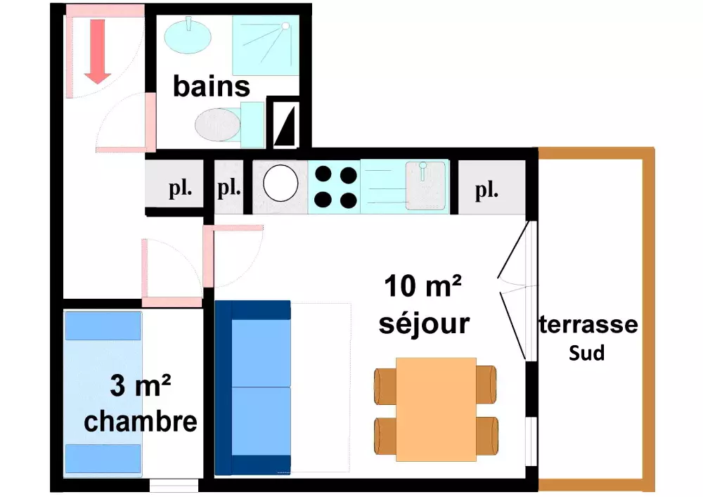 Résidence Chevallier