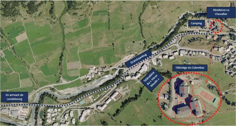 Résidence Chevallier