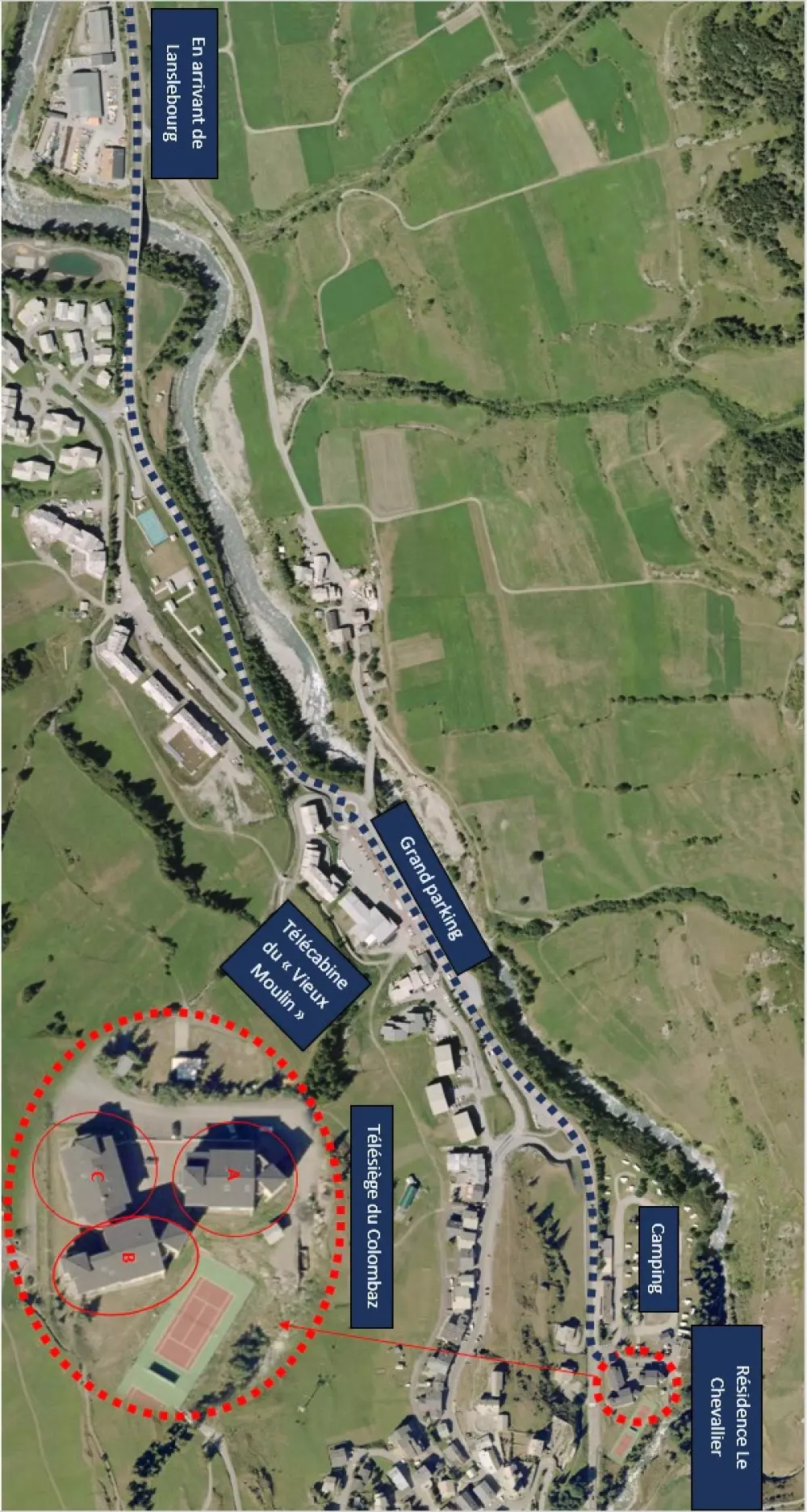 Résidence Chevallier