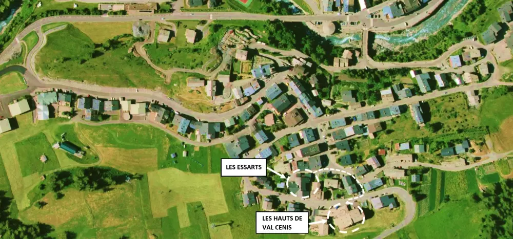 Résidence Hauts De Val Cenis