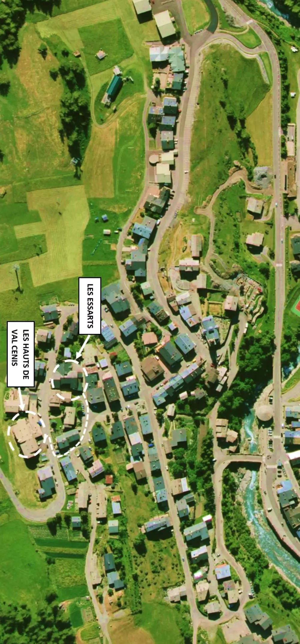 Résidence Hauts De Val Cenis