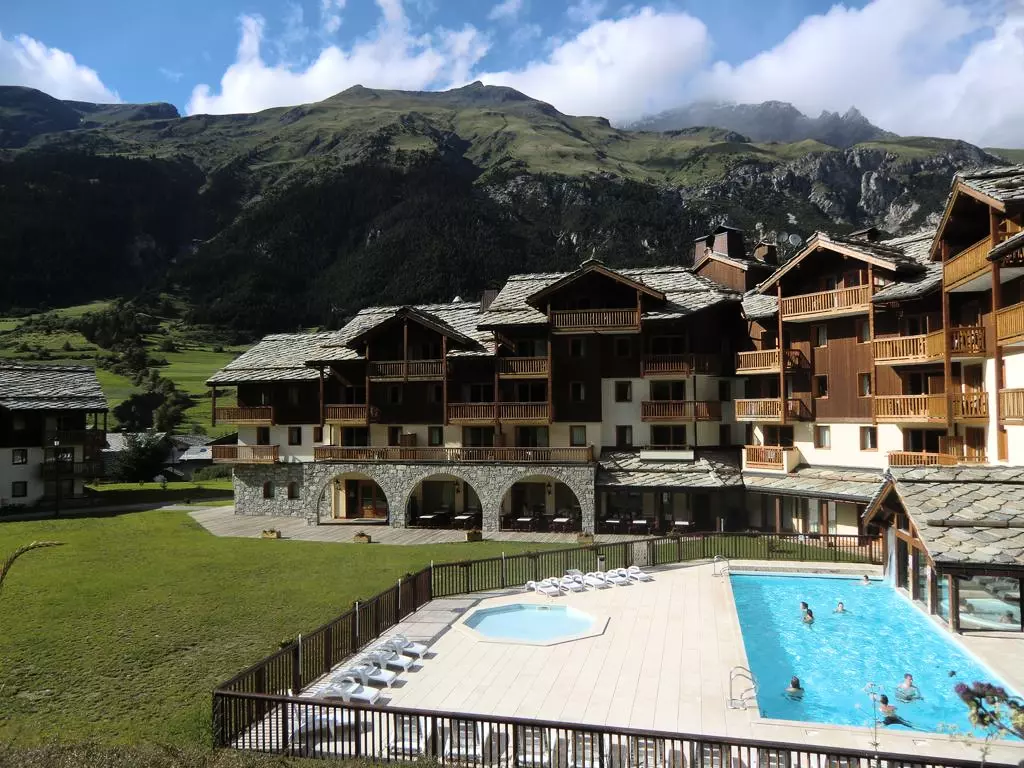 Résidence Les Alpages de Val Cenis by Resid&co 4* - 4