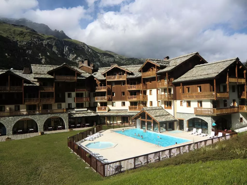 Résidence Les Alpages de Val Cenis by Resid&co 4* - 5