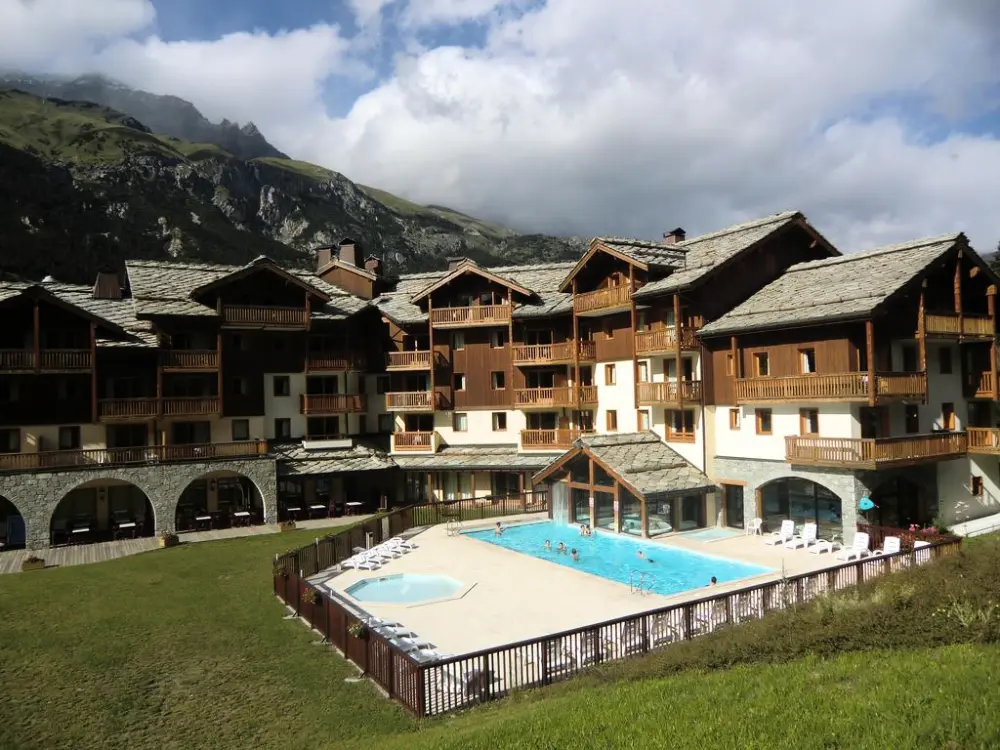 Résidence Les Alpages de Val Cenis 4 étoiles★★★★