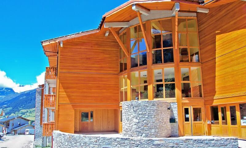 France - Alpes et Savoie - Val Cenis - Résidence Les Balcons de Val Cenis Le Haut 3*