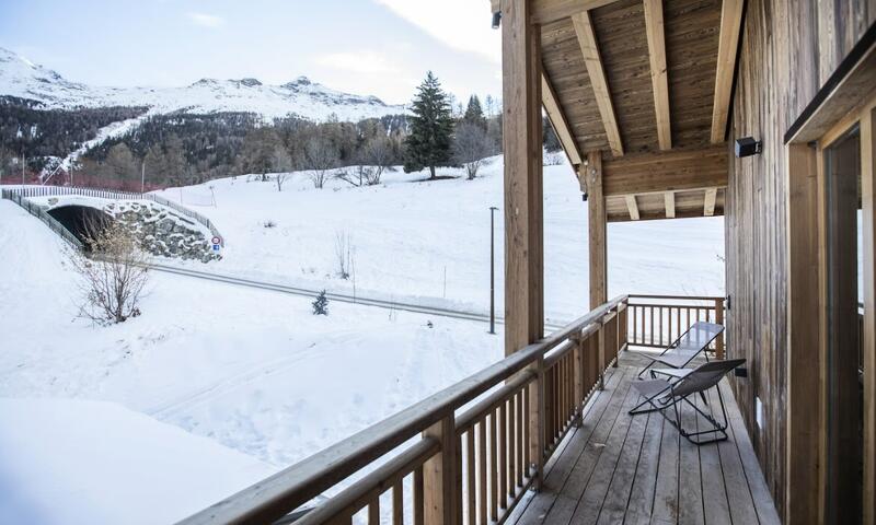 France - Alpes et Savoie - Val Cenis - Résidence Les Balcons de Val Cenis Platinium 5*