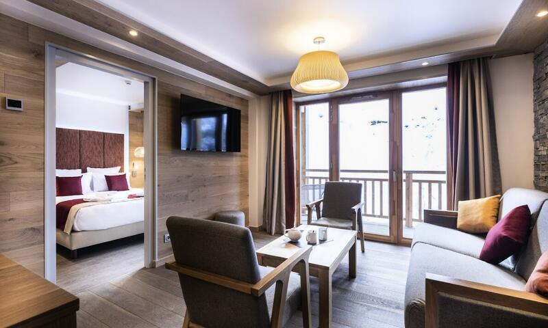 France - Alpes et Savoie - Val Cenis - Résidence Les Balcons de Val Cenis Platinium 5*