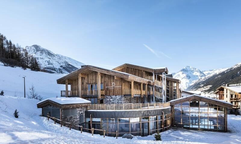 France - Alpes et Savoie - Val Cenis - Résidence Les Balcons de Val Cenis Platinium 5*