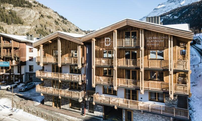 France - Alpes et Savoie - Val Cenis - Résidence Les Balcons de Val Cenis Platinium 5*