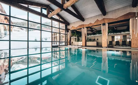 Résidence Les Balcons de Val Cenis Platinium *****
