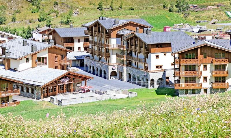 France - Alpes et Savoie - Val Cenis - Résidence Les Balcons de Val Cenis Village 4*