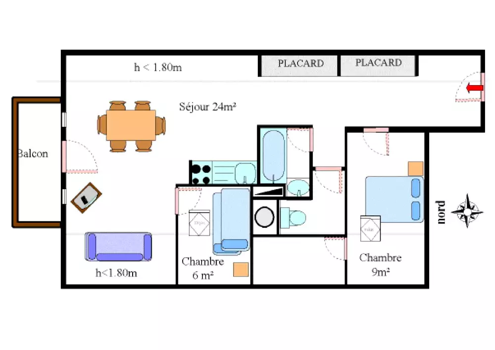 Résidence Les Essarts