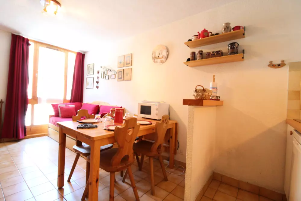 Résidence Pied De Pistes