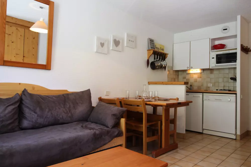 Résidence Pied De Pistes