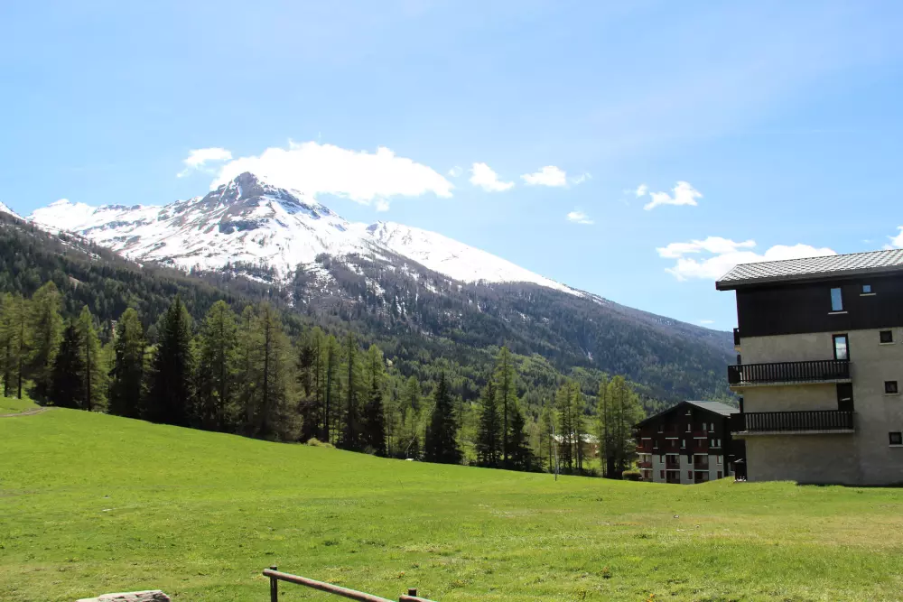 Résidence Pied De Pistes